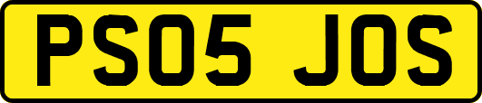 PS05JOS