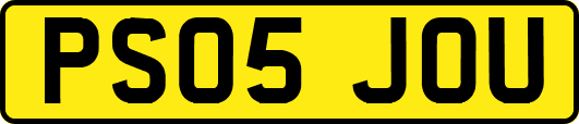 PS05JOU
