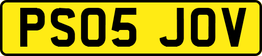 PS05JOV