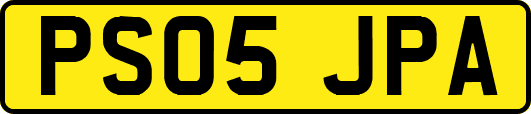 PS05JPA