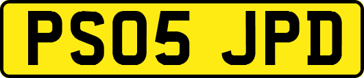 PS05JPD
