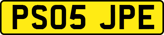 PS05JPE