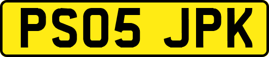 PS05JPK