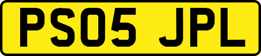 PS05JPL