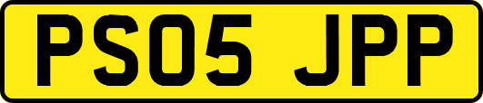 PS05JPP