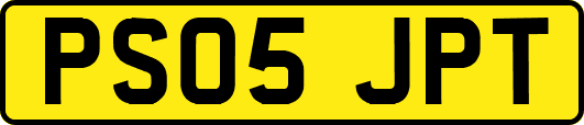 PS05JPT