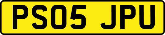 PS05JPU