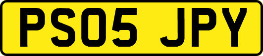 PS05JPY