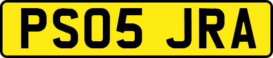 PS05JRA