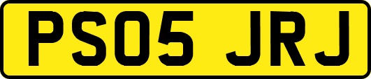 PS05JRJ