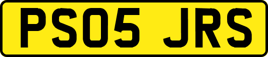 PS05JRS