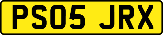 PS05JRX