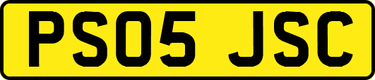 PS05JSC
