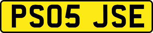 PS05JSE