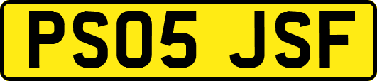 PS05JSF