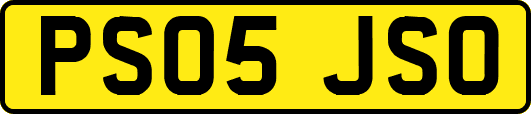 PS05JSO