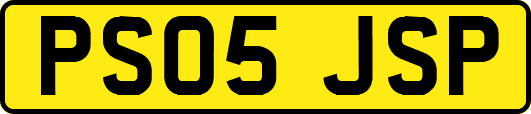 PS05JSP