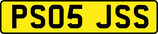 PS05JSS