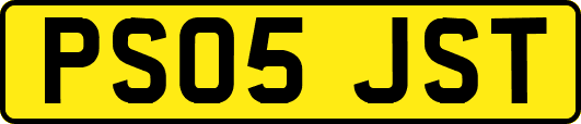 PS05JST
