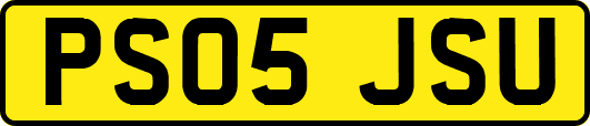 PS05JSU