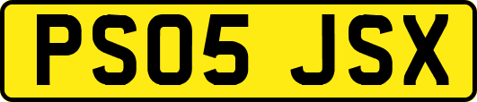 PS05JSX