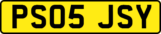 PS05JSY