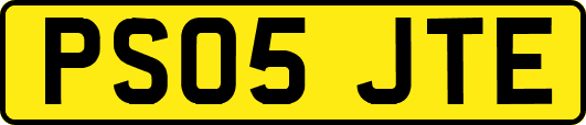 PS05JTE