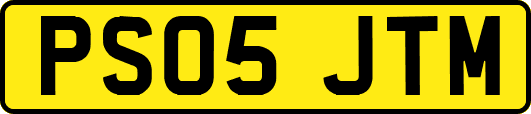 PS05JTM