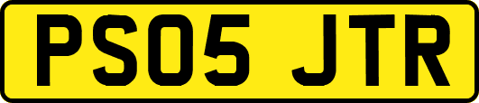 PS05JTR