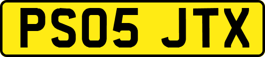 PS05JTX