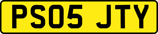 PS05JTY