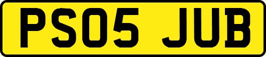 PS05JUB