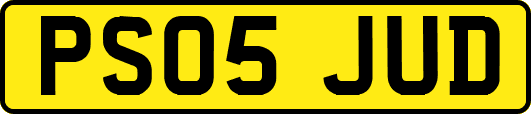 PS05JUD