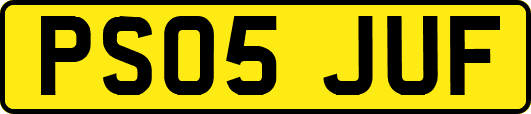 PS05JUF