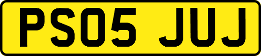 PS05JUJ