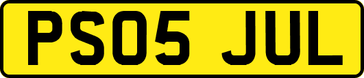 PS05JUL