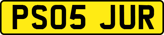 PS05JUR