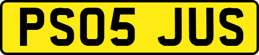 PS05JUS