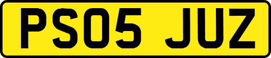 PS05JUZ