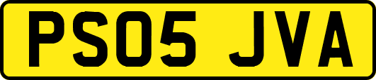 PS05JVA
