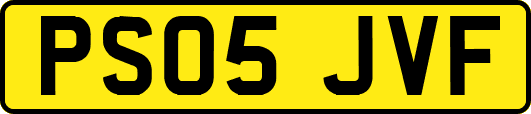 PS05JVF