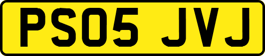 PS05JVJ