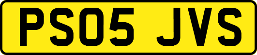 PS05JVS