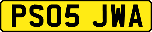 PS05JWA