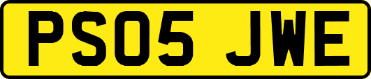 PS05JWE