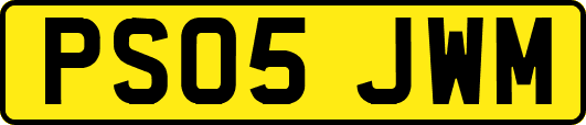 PS05JWM