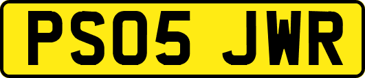 PS05JWR