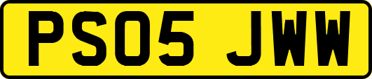 PS05JWW