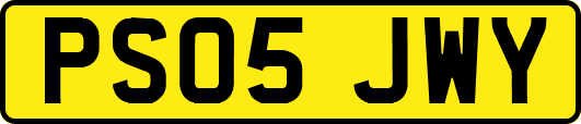 PS05JWY