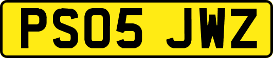 PS05JWZ